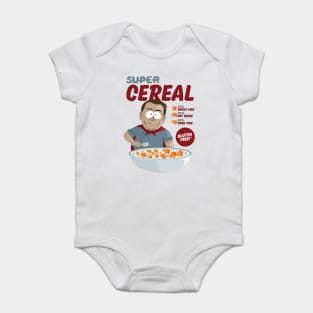 Super Cereal | South Park Inspired Baby Bodysuit